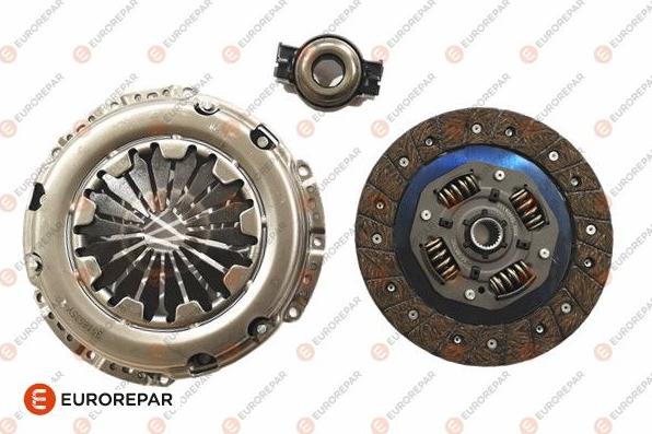 EUROREPAR 1636267480 - Kit frizione autozon.pro