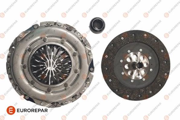 EUROREPAR 1636267680 - Kit frizione autozon.pro