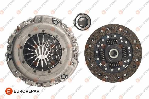 EUROREPAR 1636270680 - Kit frizione autozon.pro