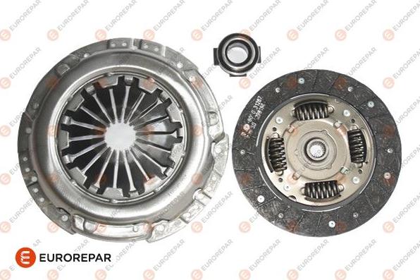 EUROREPAR 1636270080 - Kit frizione autozon.pro