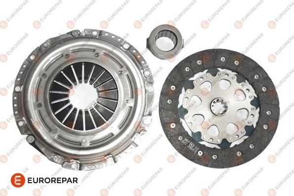 EUROREPAR 1636271180 - Kit frizione autozon.pro