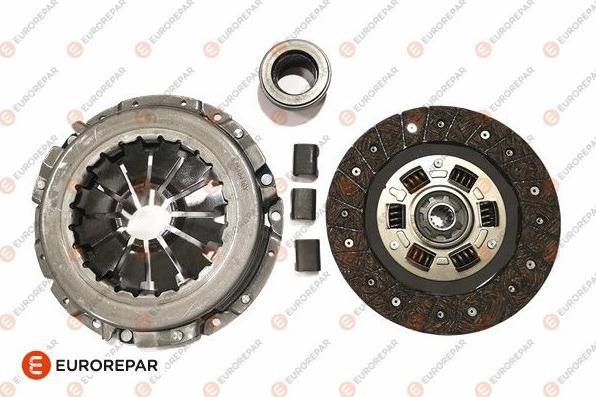 EUROREPAR 1636271280 - Kit frizione autozon.pro