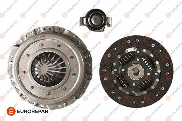 EUROREPAR 1636273880 - Kit frizione autozon.pro