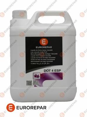 EUROREPAR 1638071680 - Liquido freni autozon.pro