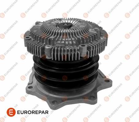 EUROREPAR 1637175680 - Pompa acqua autozon.pro