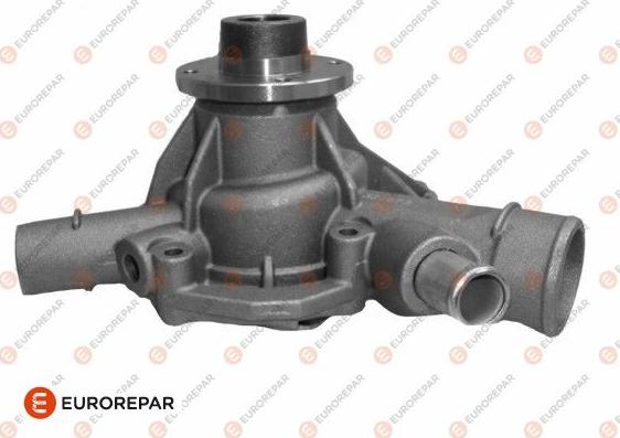 EUROREPAR 1637176380 - Pompa acqua autozon.pro