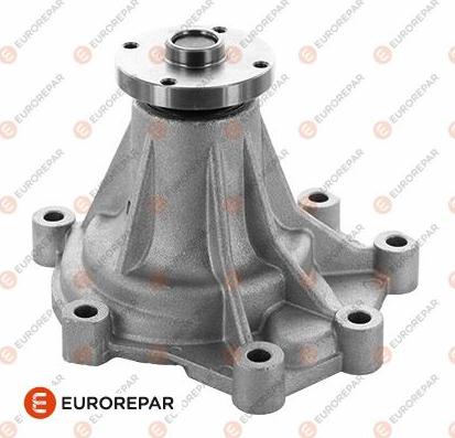 EUROREPAR 1637176280 - Pompa acqua autozon.pro