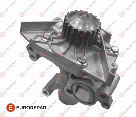 EUROREPAR 1637171680 - Pompa acqua autozon.pro