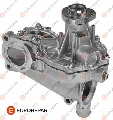 EUROREPAR 1637177480 - Pompa acqua autozon.pro