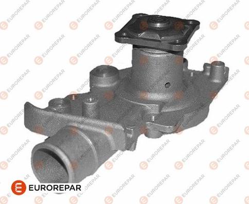 EUROREPAR 1637177280 - Pompa acqua autozon.pro