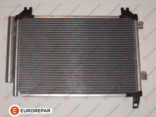 EUROREPAR 1637843380 - Condensatore, Climatizzatore autozon.pro