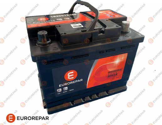 EUROREPAR 1620012480 - Batteria avviamento autozon.pro