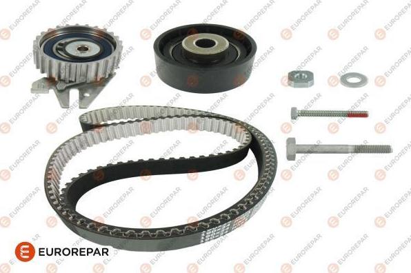 EUROREPAR 1620363480 - Kit cinghie dentate autozon.pro