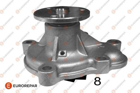 EUROREPAR 1623100380 - Pompa acqua autozon.pro