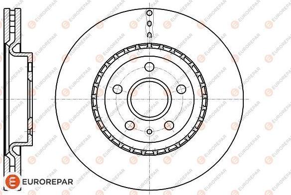 EUROREPAR 1622807980 - Discofreno autozon.pro