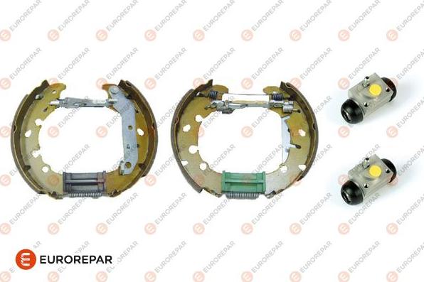 EUROREPAR 1622818680 - Kit ganasce freno autozon.pro