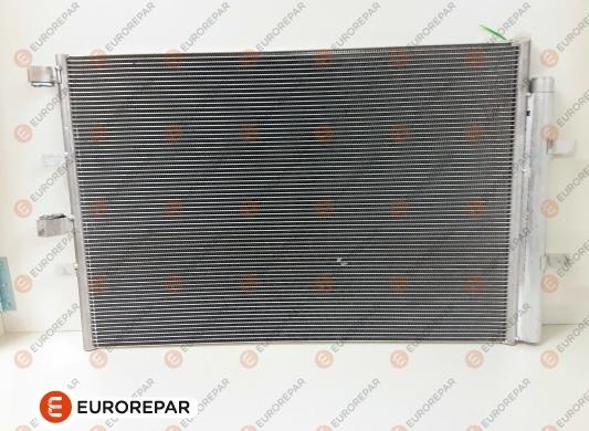 EUROREPAR 1679999980 - Condensatore, Climatizzatore autozon.pro