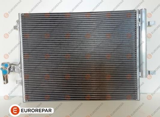 EUROREPAR 1679999480 - Condensatore, Climatizzatore autozon.pro