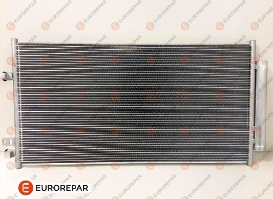 EUROREPAR 1679999280 - Condensatore, Climatizzatore autozon.pro