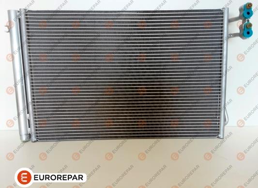 EUROREPAR 1679998380 - Condensatore, Climatizzatore autozon.pro