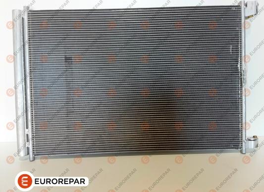 EUROREPAR 1679997580 - Condensatore, Climatizzatore autozon.pro