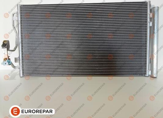 EUROREPAR 1679997180 - Condensatore, Climatizzatore autozon.pro