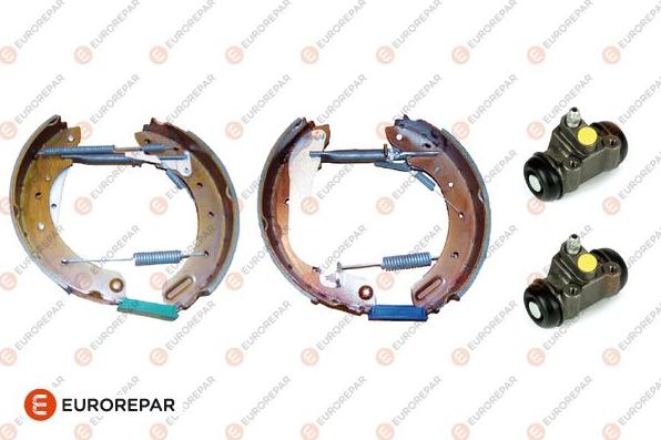 EUROREPAR 1679781880 - Kit ganasce freno autozon.pro