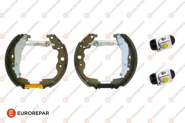 EUROREPAR 1679782480 - Kit ganasce freno autozon.pro