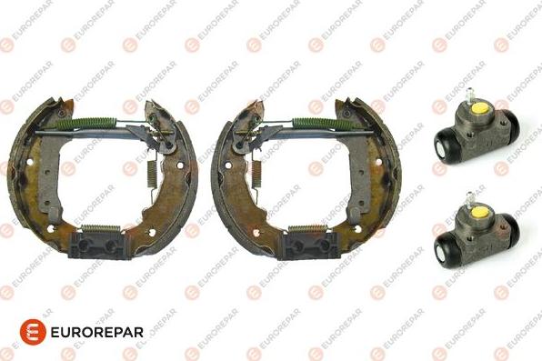 EUROREPAR 1679782180 - Kit ganasce freno autozon.pro