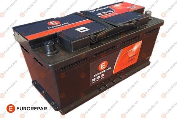 EUROREPAR 1675683580 - Batteria avviamento autozon.pro