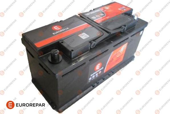 EUROREPAR 1675683680 - Batteria avviamento autozon.pro