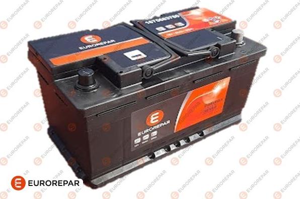 EUROREPAR 1675683780 - Batteria avviamento autozon.pro