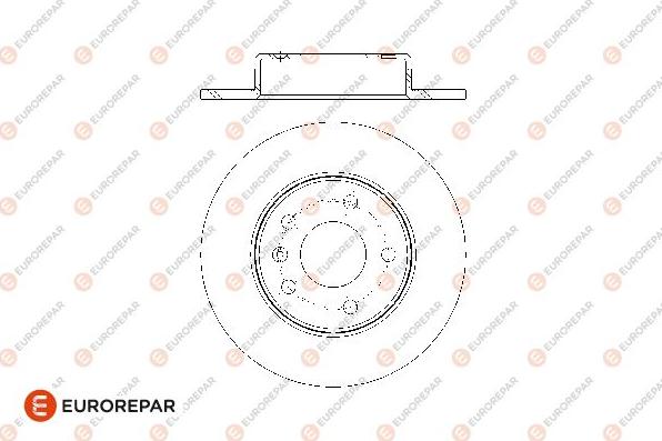 EUROREPAR 1676009480 - Discofreno autozon.pro