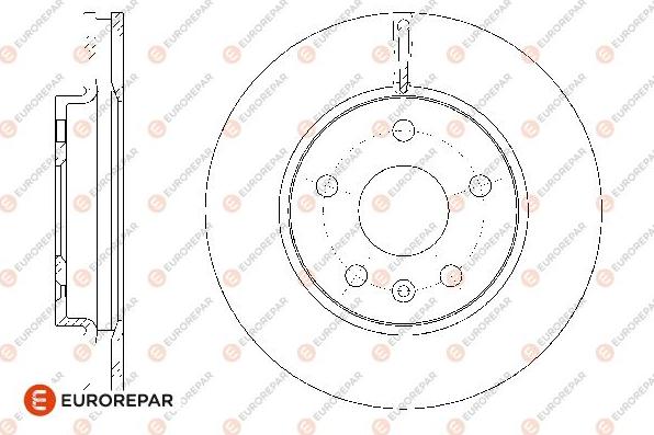 EUROREPAR 1676009580 - Discofreno autozon.pro