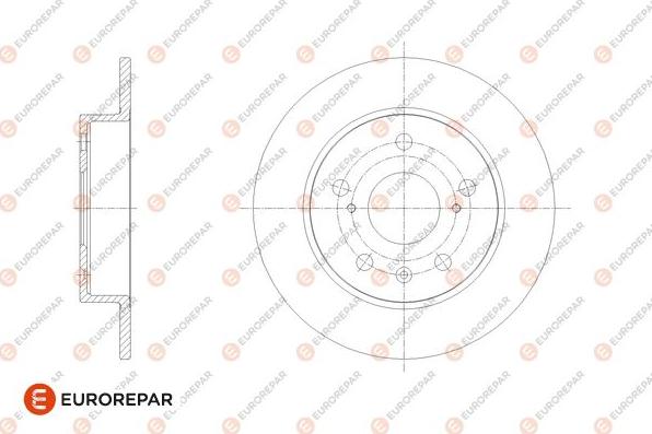 EUROREPAR 1676008980 - Discofreno autozon.pro