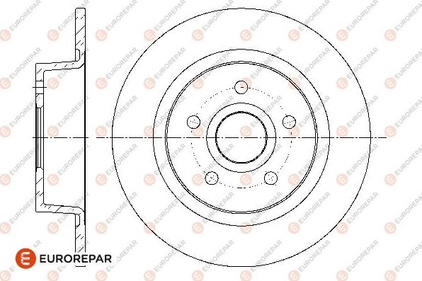 EUROREPAR 1676007880 - Discofreno autozon.pro