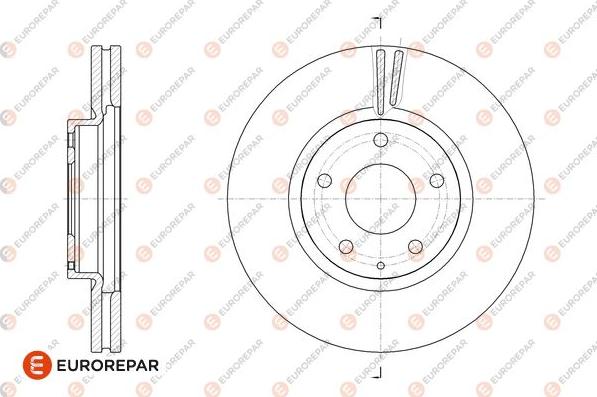 EUROREPAR 1676013780 - Discofreno autozon.pro