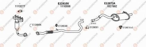 EUROREPAR 100966 - Impianto gas scarico autozon.pro