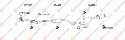 EUROREPAR 100982 - Impianto gas scarico autozon.pro