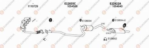 EUROREPAR 100928 - Impianto gas scarico autozon.pro