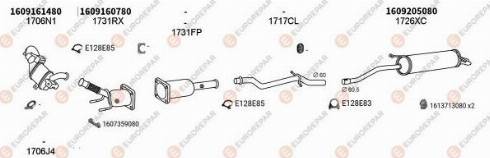 EUROREPAR 100498 - Impianto gas scarico autozon.pro