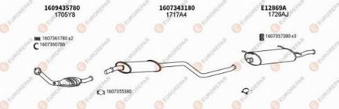 EUROREPAR 100486 - Impianto gas scarico autozon.pro