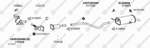 EUROREPAR 100548 - Impianto gas scarico autozon.pro