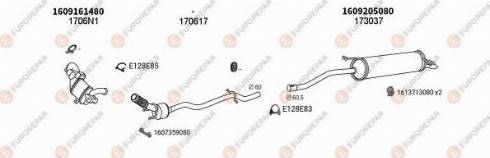 EUROREPAR 100569 - Impianto gas scarico autozon.pro