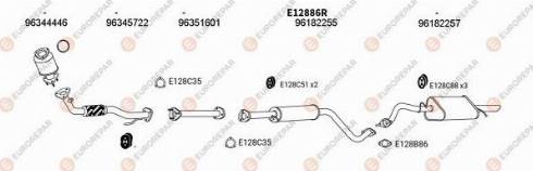 EUROREPAR 100642 - Impianto gas scarico autozon.pro