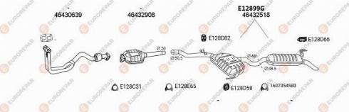 EUROREPAR 100656 - Impianto gas scarico autozon.pro