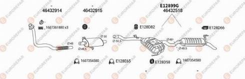 EUROREPAR 100658 - Impianto gas scarico autozon.pro