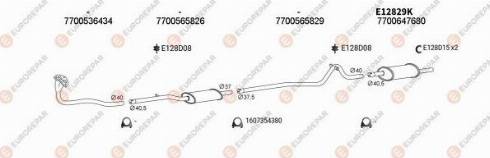 EUROREPAR 100636 - Impianto gas scarico autozon.pro