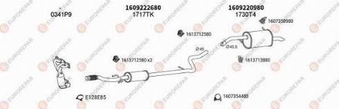 EUROREPAR 100628 - Impianto gas scarico autozon.pro