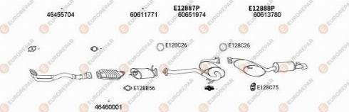 EUROREPAR 100010 - Impianto gas scarico autozon.pro